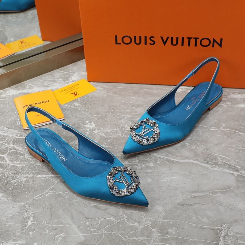 Louis Vuitton Sandals